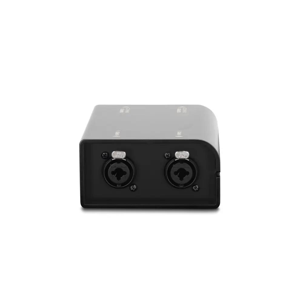 Caja Directa Aislante 2 Canales Palmer KYLL