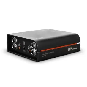 Caja Directa Activa 2 Canales 3 Salidas Palmer INN