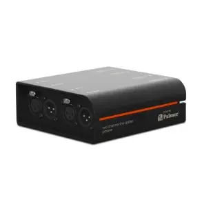 Caja Directa Divisor 2 Canales 4 Salidas Palmer PEENE