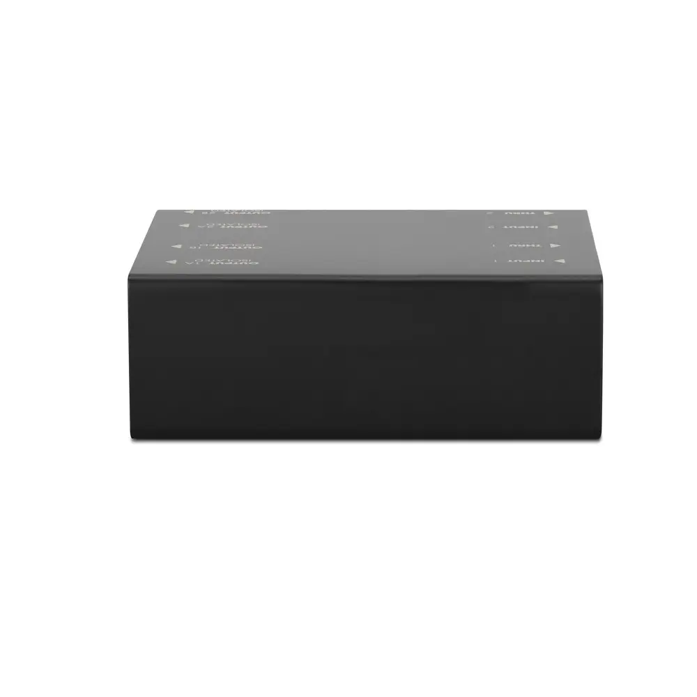Caja Directa Divisor 2 Canales 4 Salidas Palmer PEENE