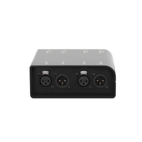 Caja Directa Divisor 2 Canales 4 Salidas Palmer PEENE