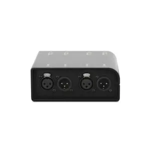 Caja Directa Divisor 2 Canales 4 Salidas Palmer PEENE