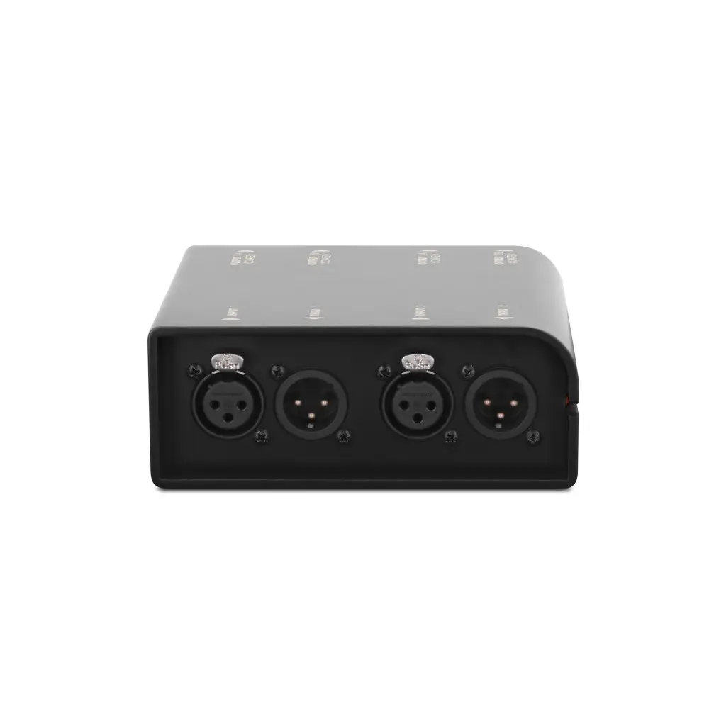 Caja Directa Divisor 2 Canales 4 Salidas Palmer PEENE
