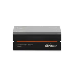 Caja Directa Sumador de Lineas 4 Canales 2 Salidas Palmer MAIN