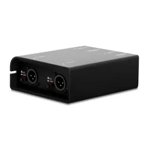 Caja Directa Sumador de Lineas 4 Canales 2 Salidas Palmer MAIN