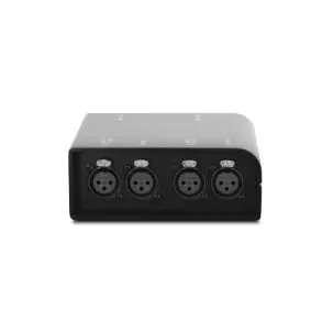 Caja Directa Sumador de Lineas 4 Canales 2 Salidas Palmer MAIN