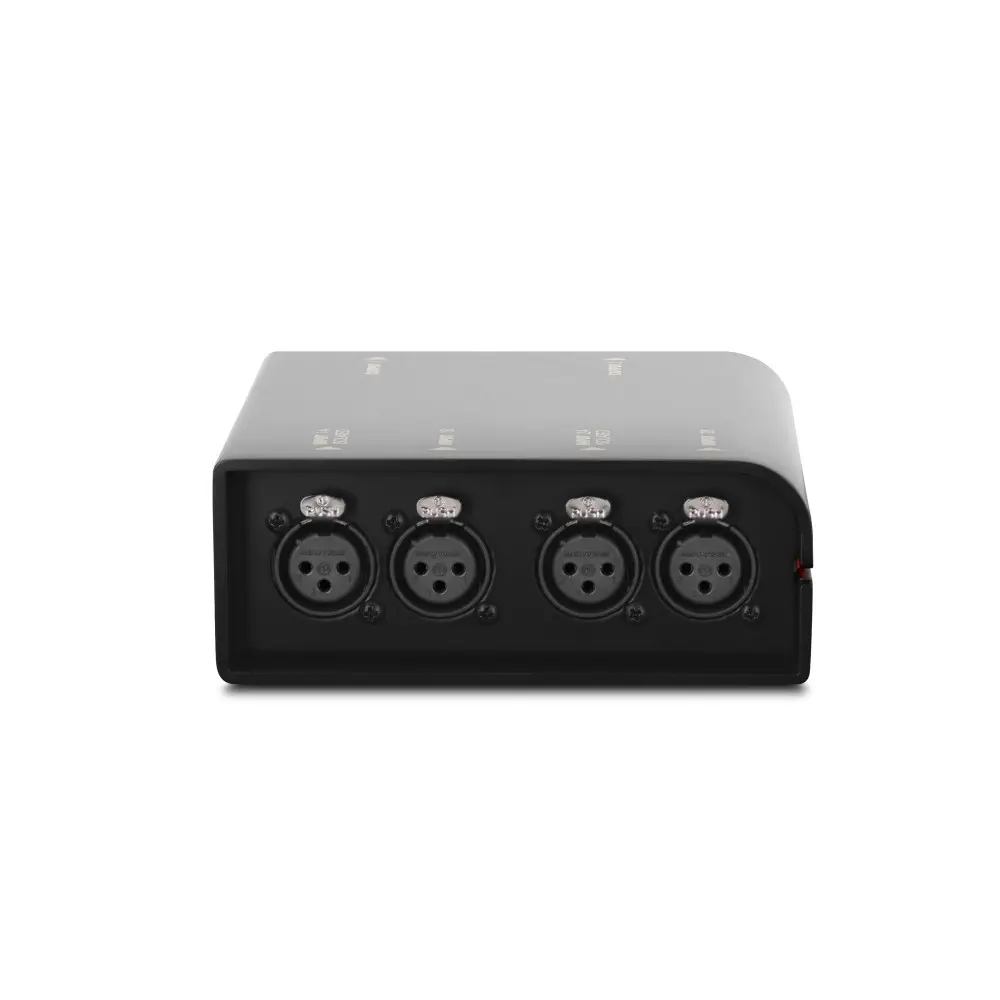 Caja Directa Sumador de Lineas 4 Canales 2 Salidas Palmer MAIN