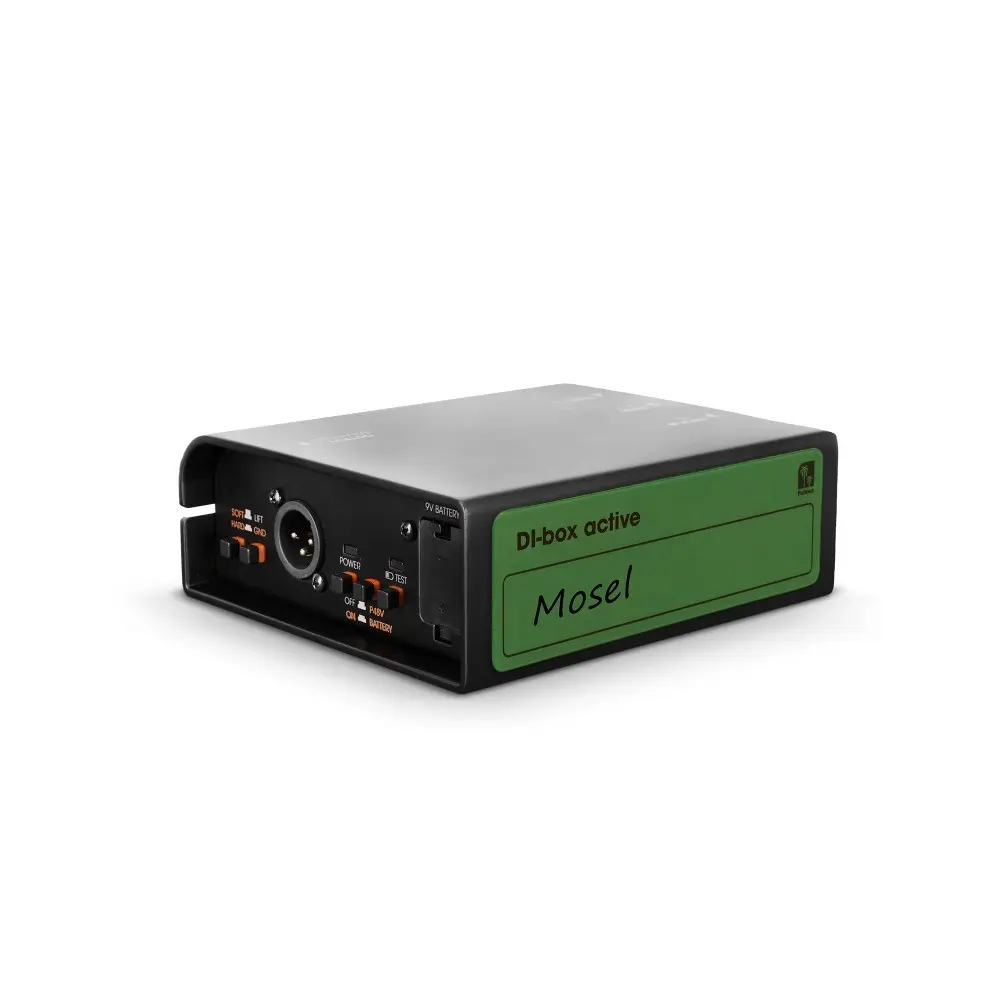 Caja Directa Activa Palmer MOSEL