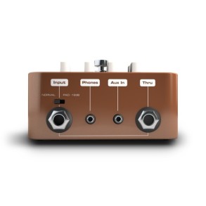 Pedal Preamplificador Guitarra Acustica Palmer EPAMPACOUSTIC