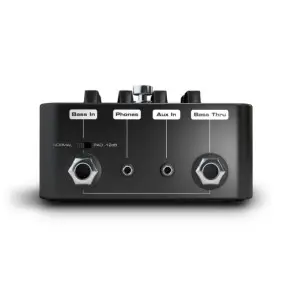Pedal Preamplificador Bajo Electrico Palmer EPAMPBASS