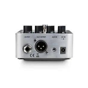 Pedal Preamplificador Guitarra Electrica Palmer EPAMPMKII