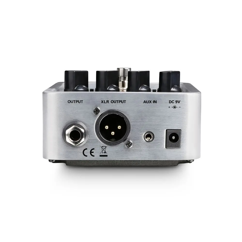 Pedal Preamplificador Guitarra Electrica Palmer EPAMPMKII