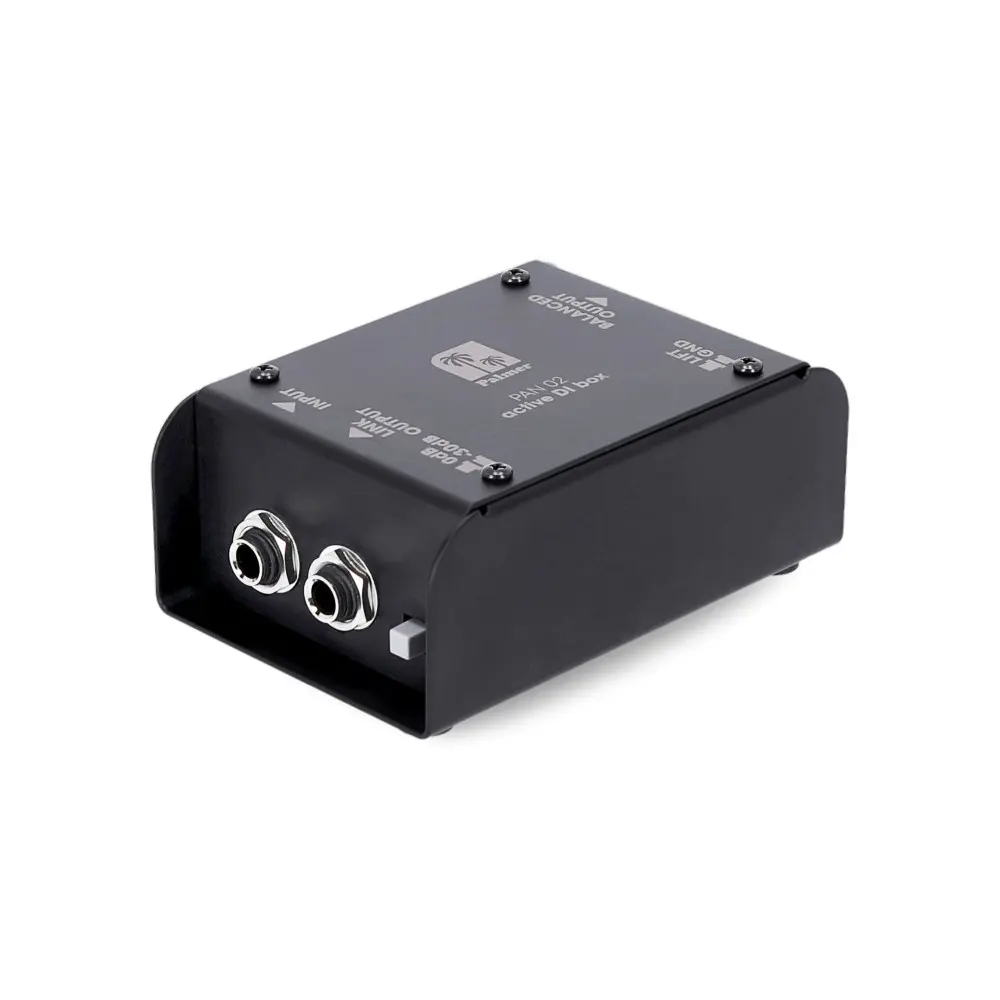 Caja Directa Activa Palmer AN02