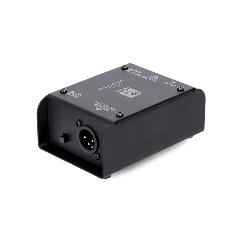 Caja Directa Activa Palmer AN02