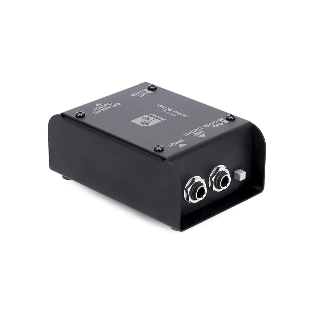 Caja Directa Activa Palmer AN02