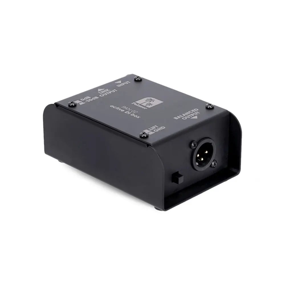 Caja Directa Activa Palmer AN02