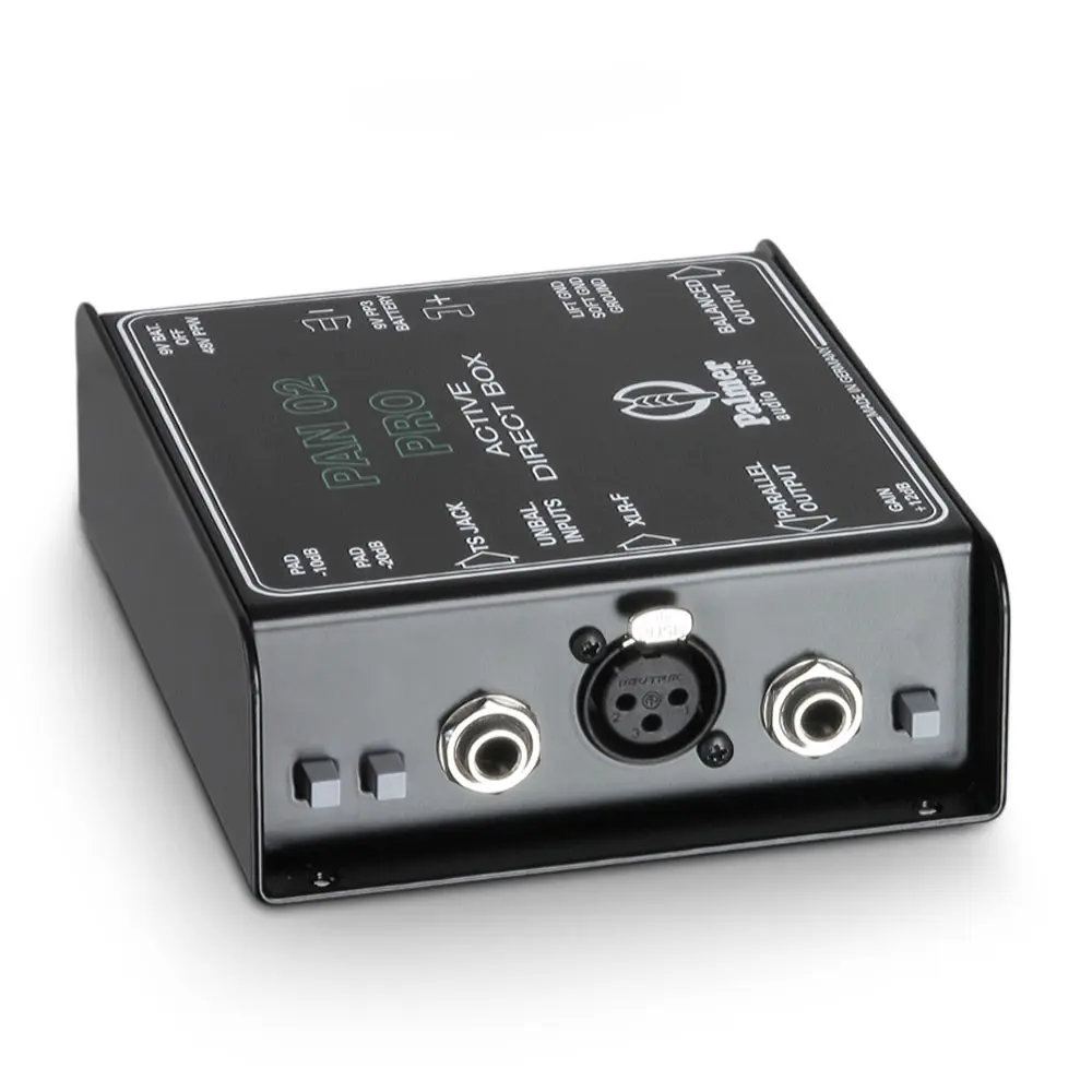 Caja Directa Activa Profesional Mono Palmer AN02PRO