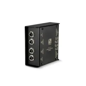 Caja Directa Activa Profesional Stereo Palmer AN04