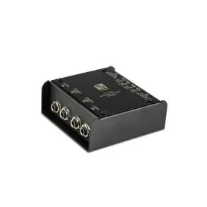 Caja Directa Activa Profesional Stereo Palmer AN04