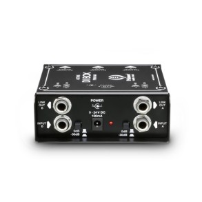 Caja Directa Activa Profesional Stereo 3 Salidas Palmer AN04A