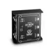 Caja Directa Activa Profesional Stereo 3 Salidas Palmer AN04A