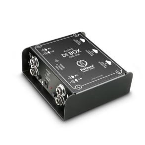 Caja Directa Activa Profesional Stereo 3 Salidas Palmer AN04A