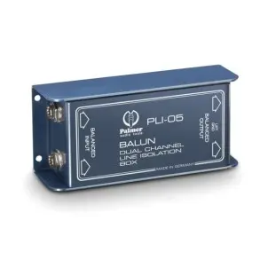 Caja Directa de Aislamiento de Linea Palmer LI05