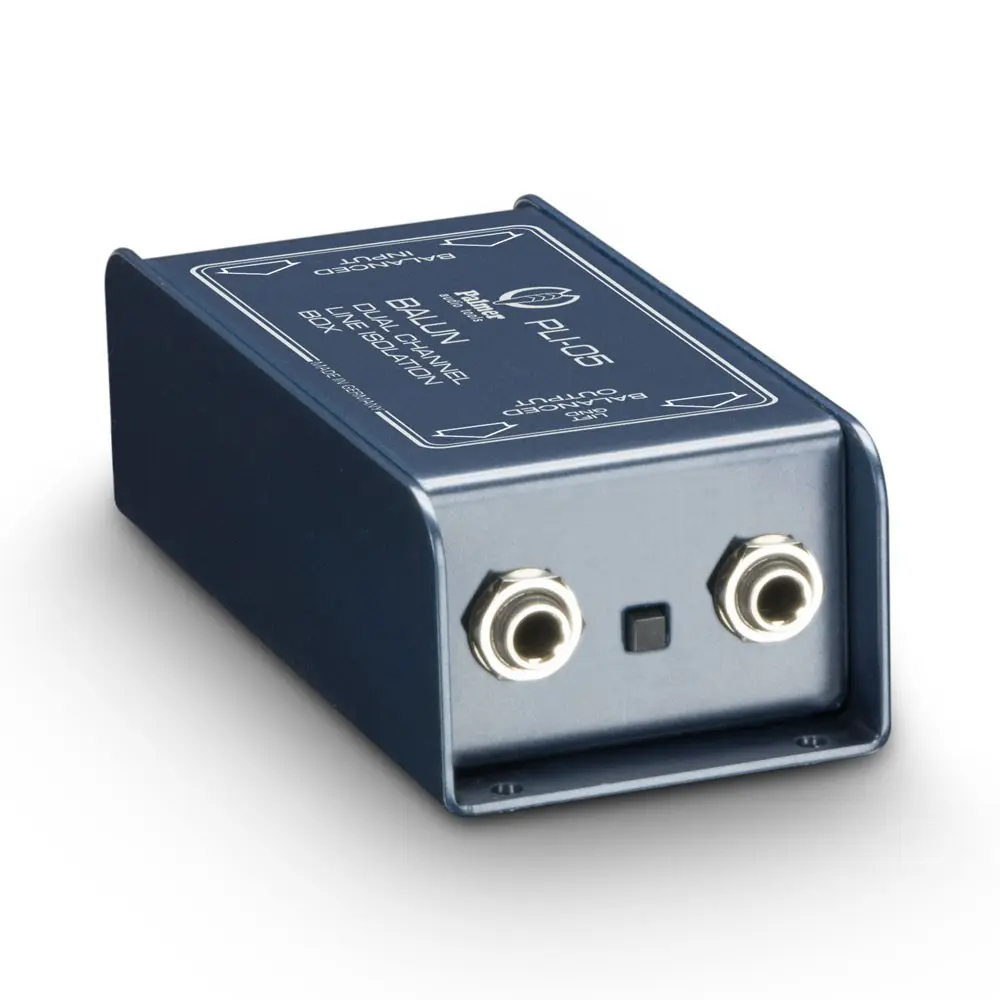 Caja Directa de Aislamiento de Linea Palmer LI05