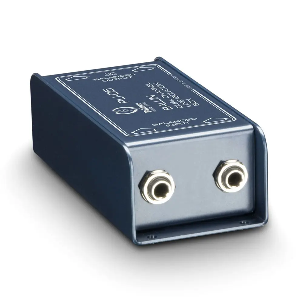 Caja Directa de Aislamiento de Linea Palmer LI05
