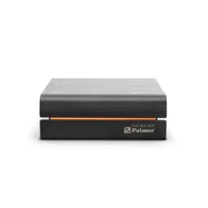 Caja Ethercon 4 Canales XLR Hembra Palmer AOCBXLRF