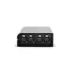 Caja Ethercon 4 Canales XLR Hembra Palmer AOCBXLRF
