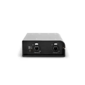 Caja Ethercon 4 Canales XLR Hembra Palmer AOCBXLRF