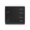Caja Ethercon 4 Canales XLR Hembra Palmer AOCBXLRF