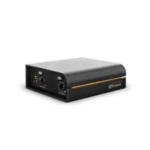 Caja Ethercon 4 Canales XLR Macho Palmer AOCBXLRM