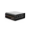 Caja Ethercon 4 Canales XLR Macho Palmer AOCBXLRM