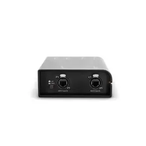 Caja Ethercon 4 Canales XLR Macho Palmer AOCBXLRM