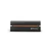 Caja Ethercon 4 Canales XLR Macho Palmer AOCBXLRM