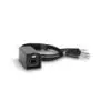 Caja Ethercon con 4 cables Canales Plug TRS Palmer AOCLTRSM