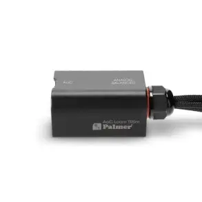 Caja Ethercon con 4 cables Canales Plug TRS Palmer AOCLTRSM