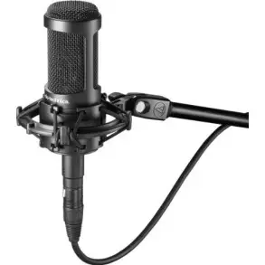 Audio Technica AT2035 Microfono Condenser Cardiode 