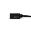 Caja Ethercon con 4 cables Canales XLR Hembra Palmer AOCLXLRF
