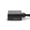 Caja Ethercon con 4 cables Canales XLR Hembra Palmer AOCLXLRF