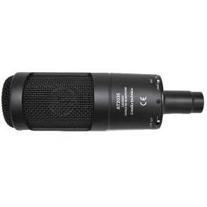 Audio Technica  AT2035 Microfono Condenser Cardiode 