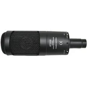 Audio Technica AT2035 Microfono Condenser Cardiode 