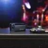 Caja Ethercon con 4 cables Canales XLR Hembra Palmer AOCLXLRF