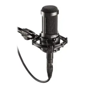 Audio Technica AT2035 Microfono Condenser Cardiode 