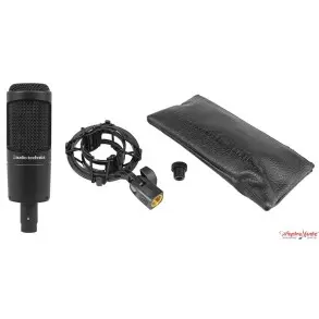 Audio Technica AT2035 Microfono Condenser Cardiode 
