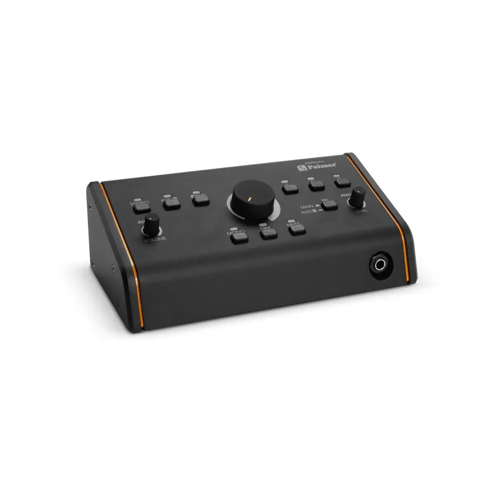 Controlador de Monitor Activo Pasivo Palmer MONICONLG2