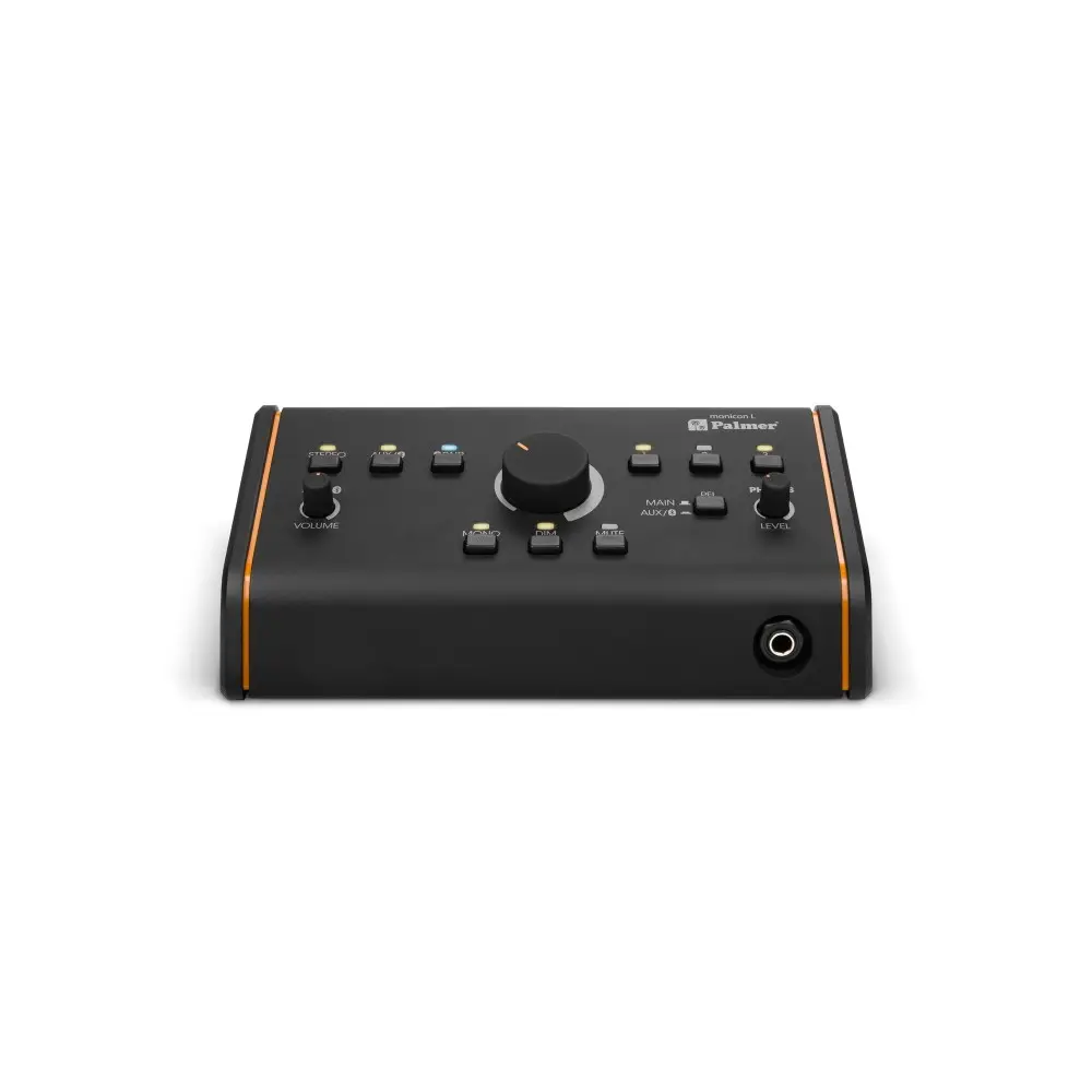 Controlador de Monitor Activo Pasivo Palmer MONICONLG2