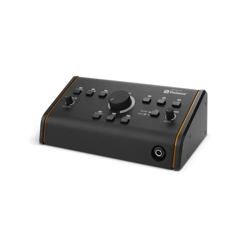 Controlador de Monitor Activo Pasivo Palmer MONICONLG2